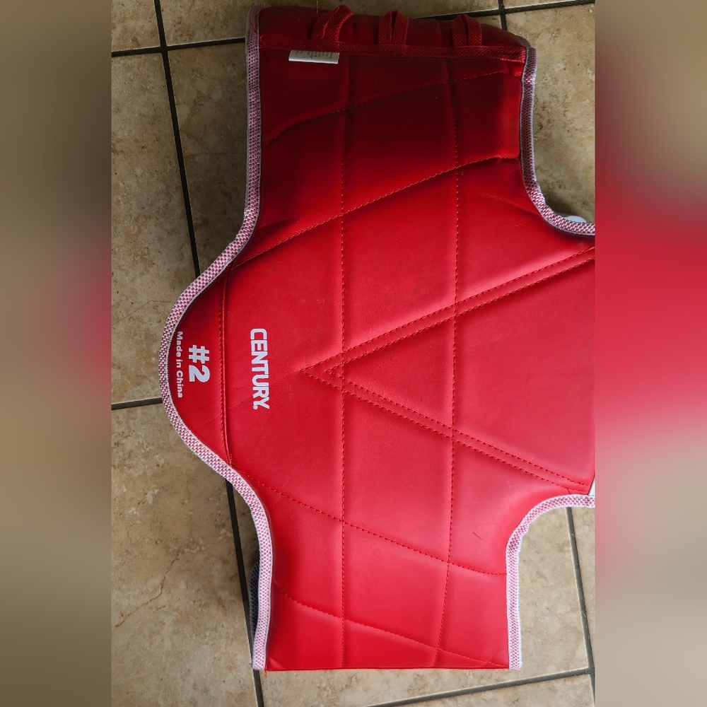Martial Arts sparing vest